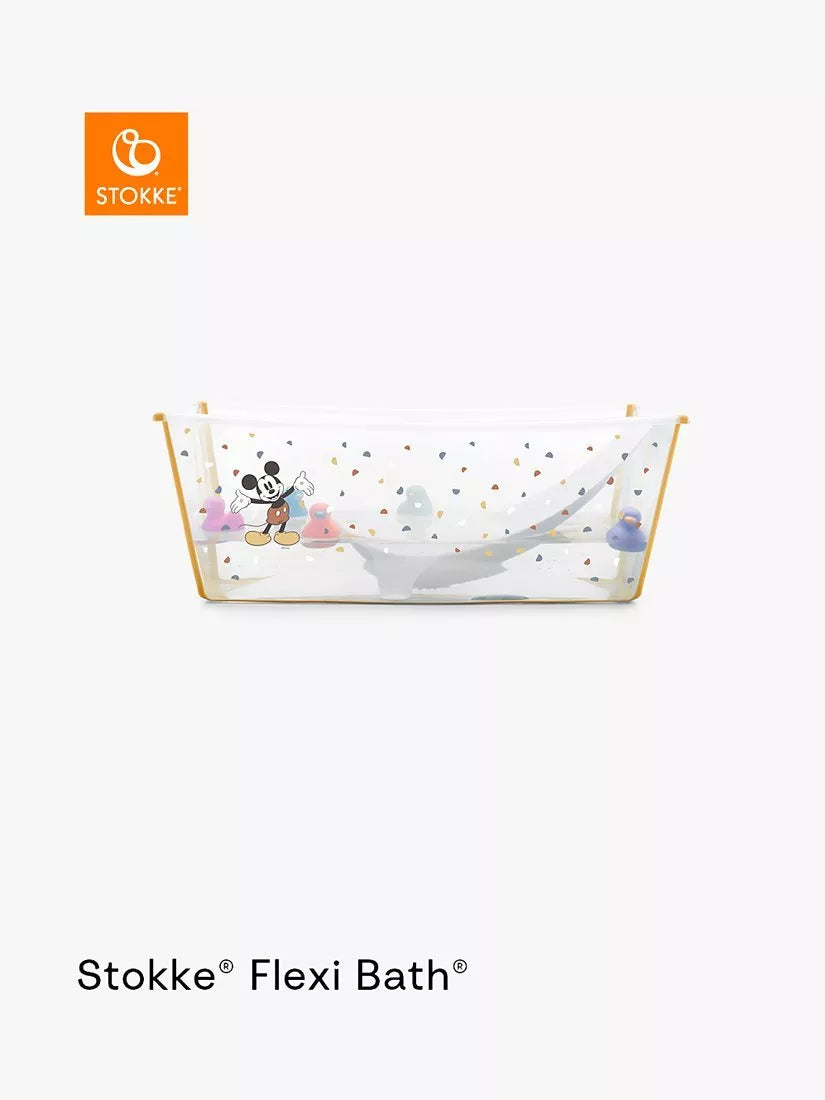 Stokke Flexi Bath Mickey Celebration - McGrocer