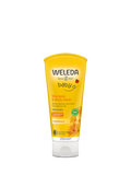 Weleda Baby Calendula Shampoo &  Body Wash, 200ml - McGrocer
