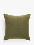 John Lewis Corded Square Cushion