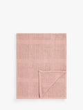 John Lewis Baby Cotton Cellular Blanket, 100 x 150cm - McGrocer