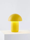 John Lewis Mushroom Rechargeable Dimmable Table Lamp - McGrocer