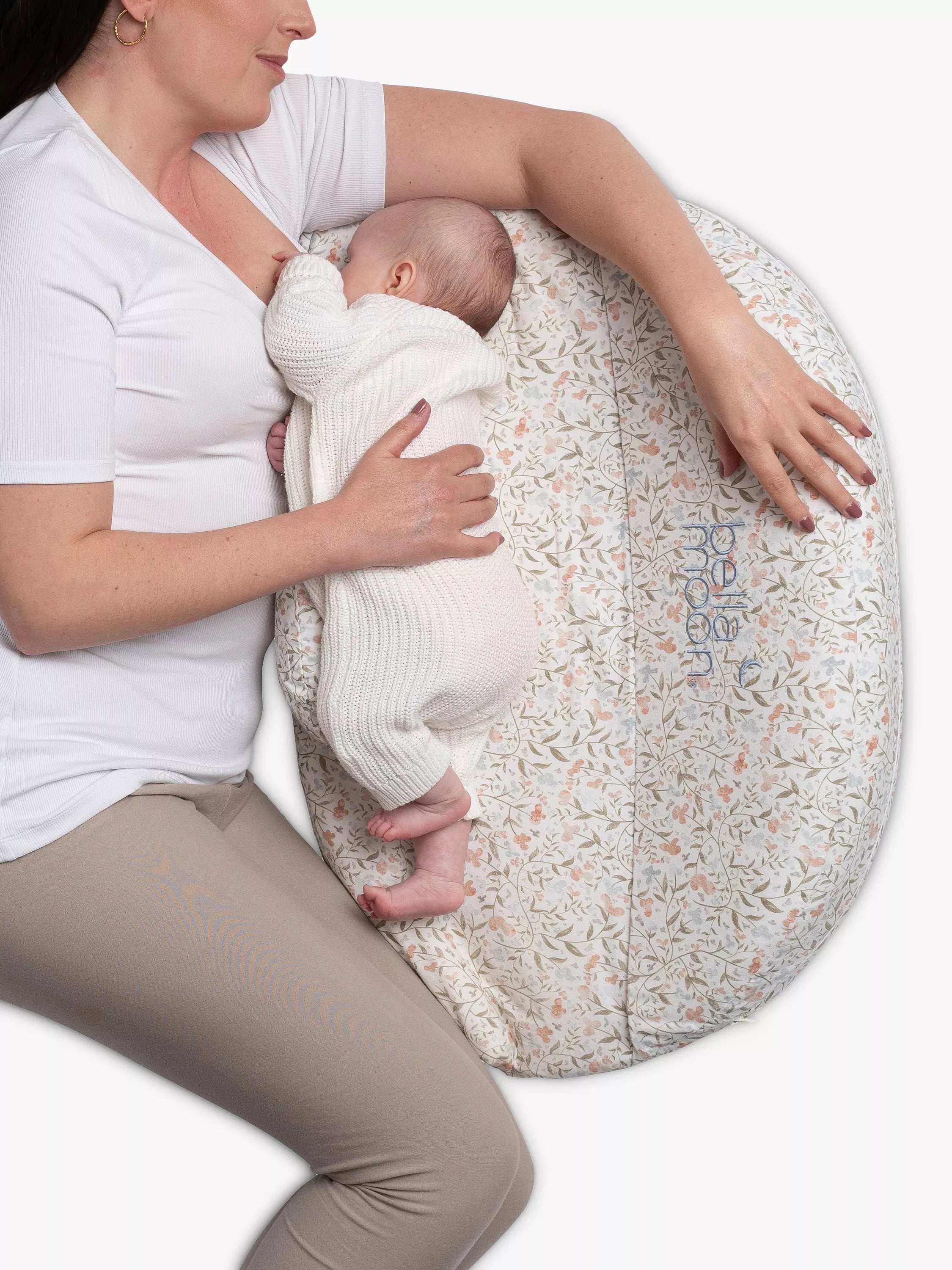 BellaMoon Lie Down Nursing Nest - McGrocer