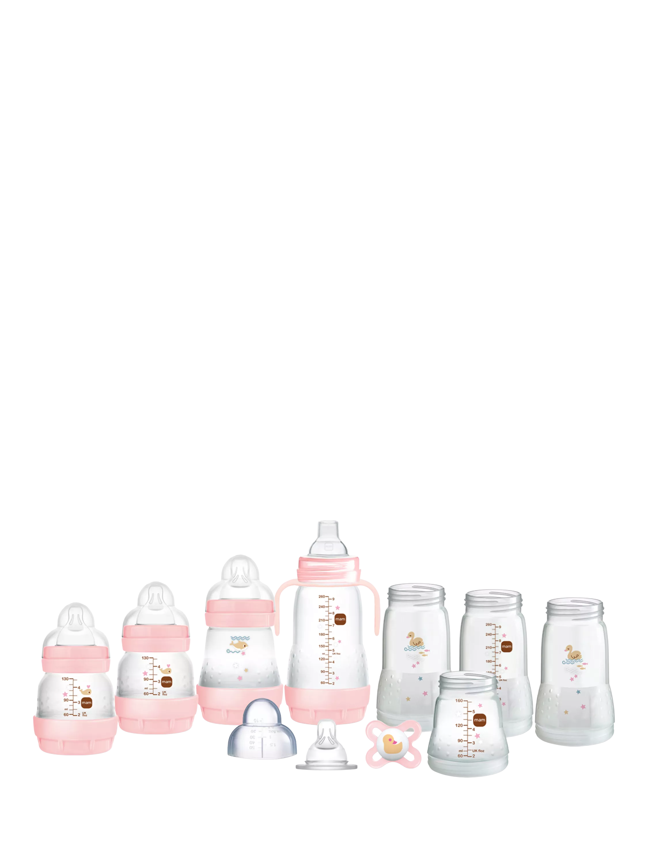 MAM Easy Start Anti-Colic Bottle Feeding Starter Set - McGrocer