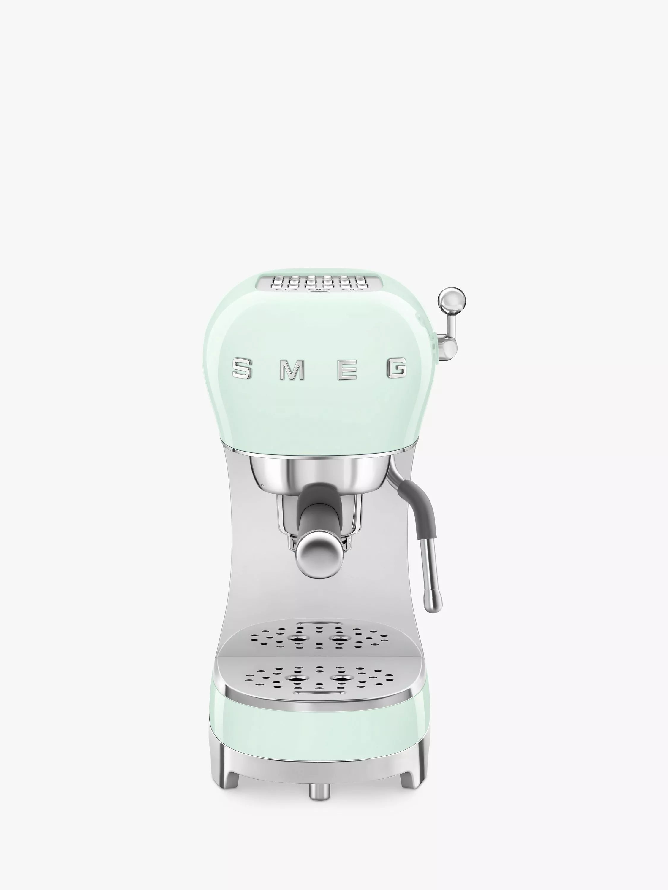 Smeg ECF02 Espresso Machine - McGrocer