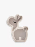 Done by Deer Stick & Stay Lalee Silicone Snack Plate - McGrocer