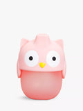 Munchkin Whoo Owl Soft Touch Spill Proof Sippy Cup, 236ml - McGrocer
