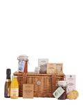 Cartwright & Butler Breakfast Wicker Hamper - McGrocer