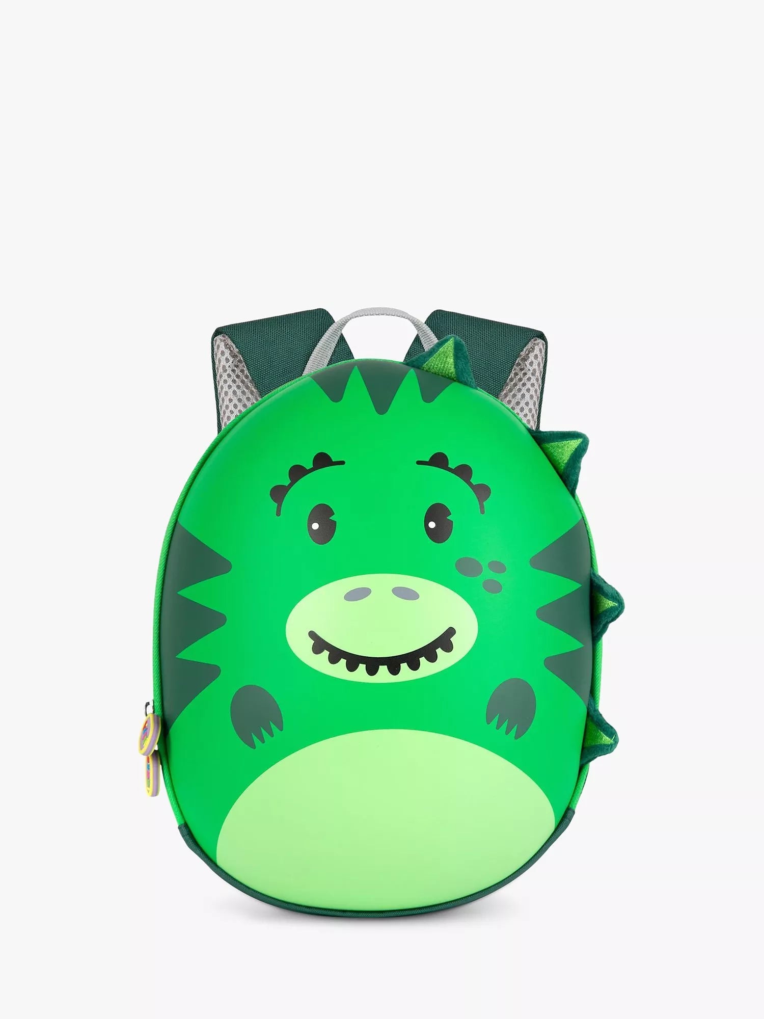 boppi Tiny Trekker Lightweight Dinosaur Backpack, Green - McGrocer