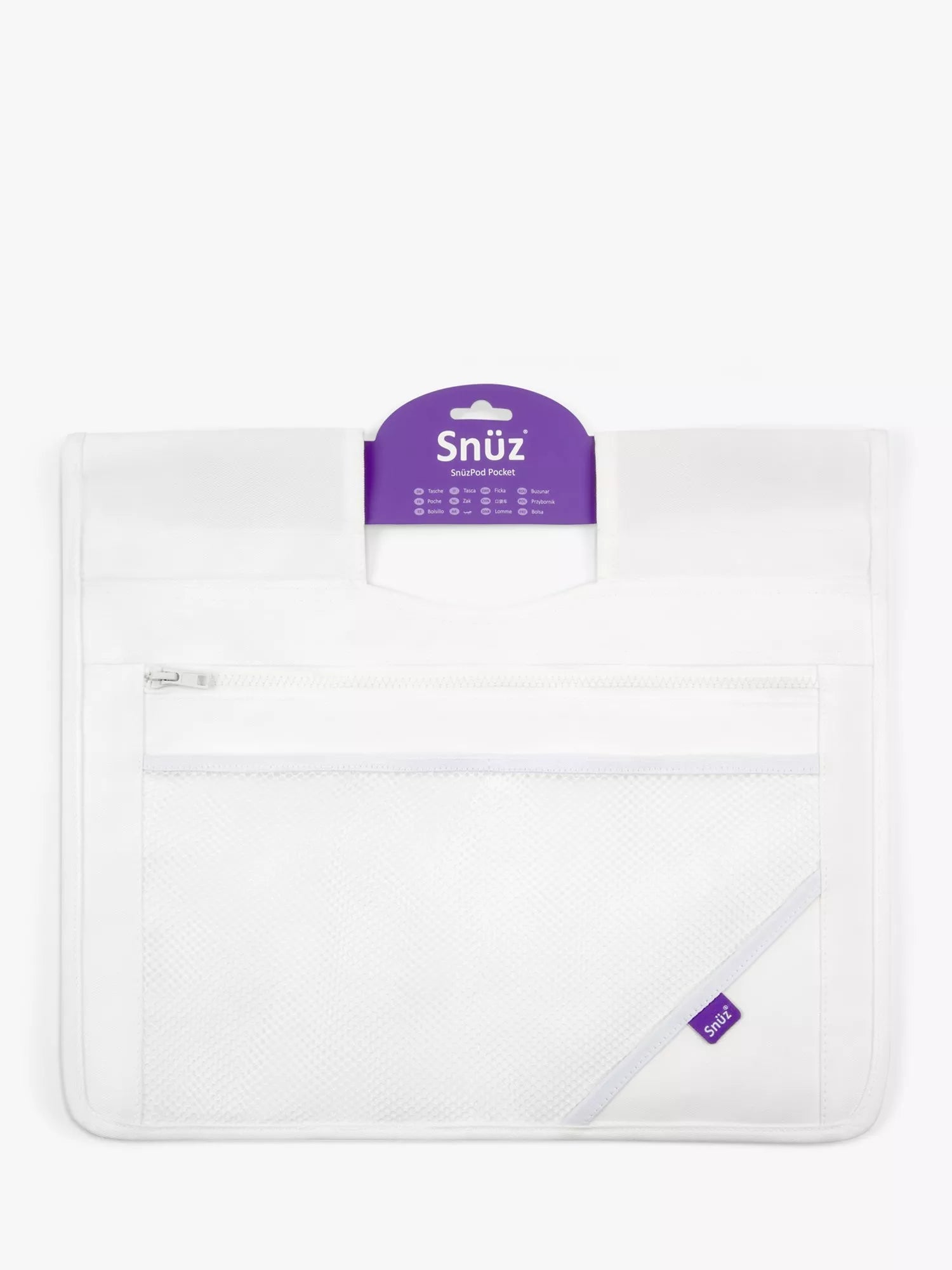 Snüz SnüzPod Storage Pocket - McGrocer