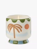 Paddywax A Dopo Palm Ceramic Scented Candle, 226g - McGrocer