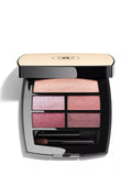 CHANEL Les Beiges Healthy Glow Natural Eyeshadow Palette