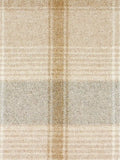 Bronte by Moon British Wool Classic Check Throw