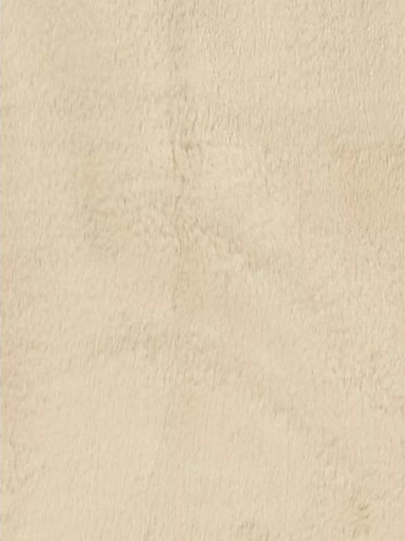 John Lewis Faux Fur Baby Blanket - McGrocer