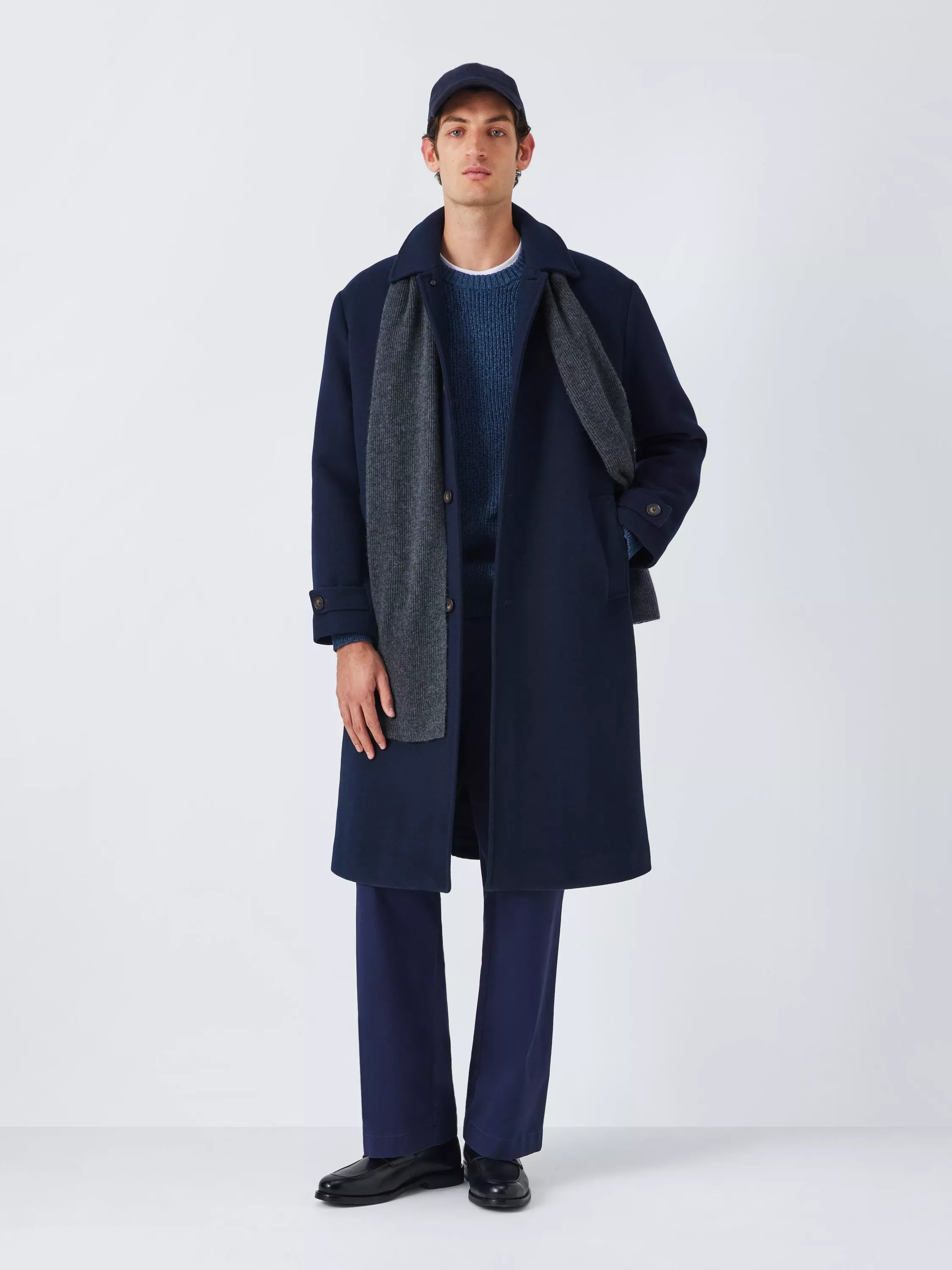 John Lewis Cashmere Scarf - McGrocer