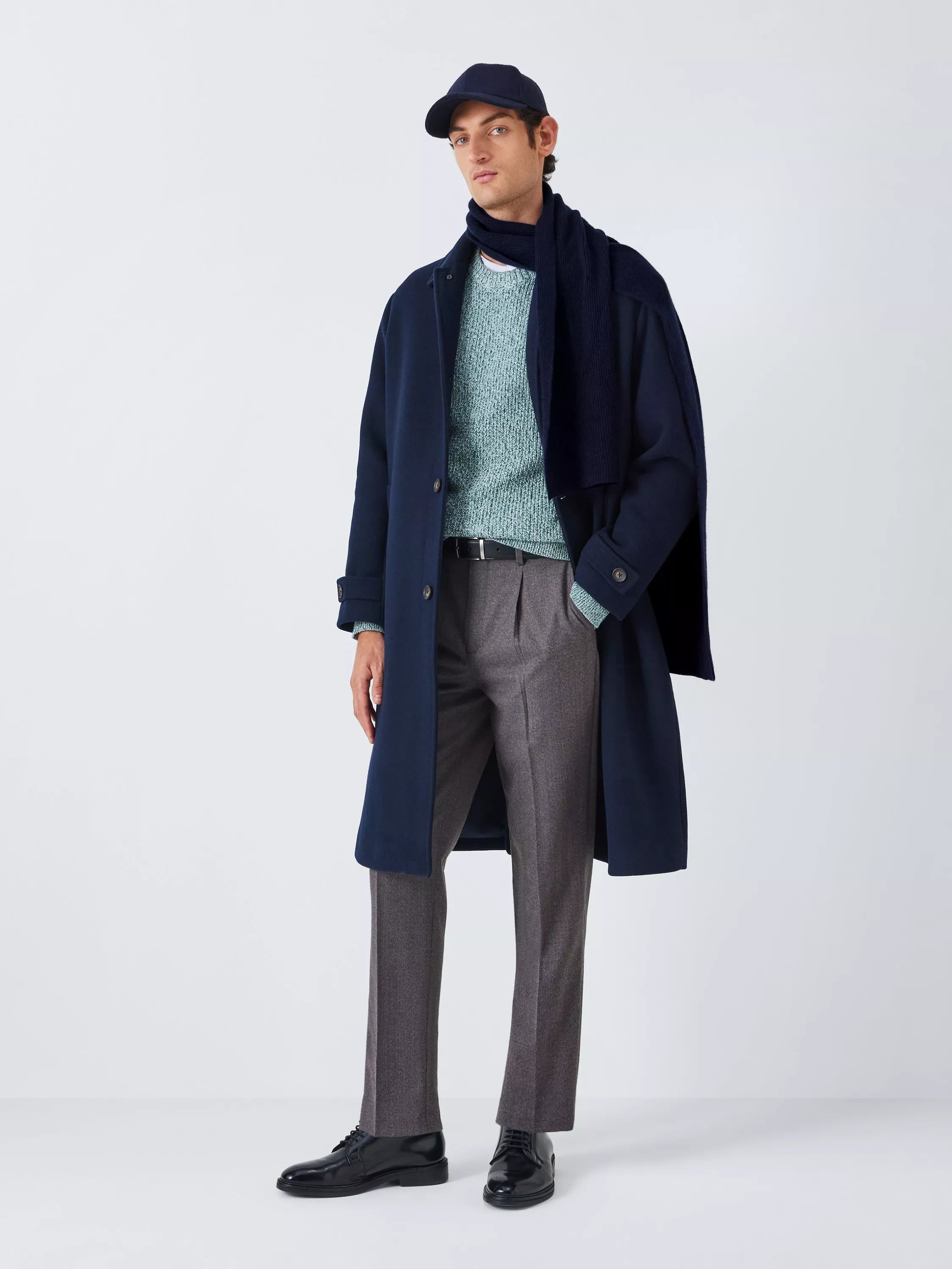 John Lewis Cashmere Scarf - McGrocer