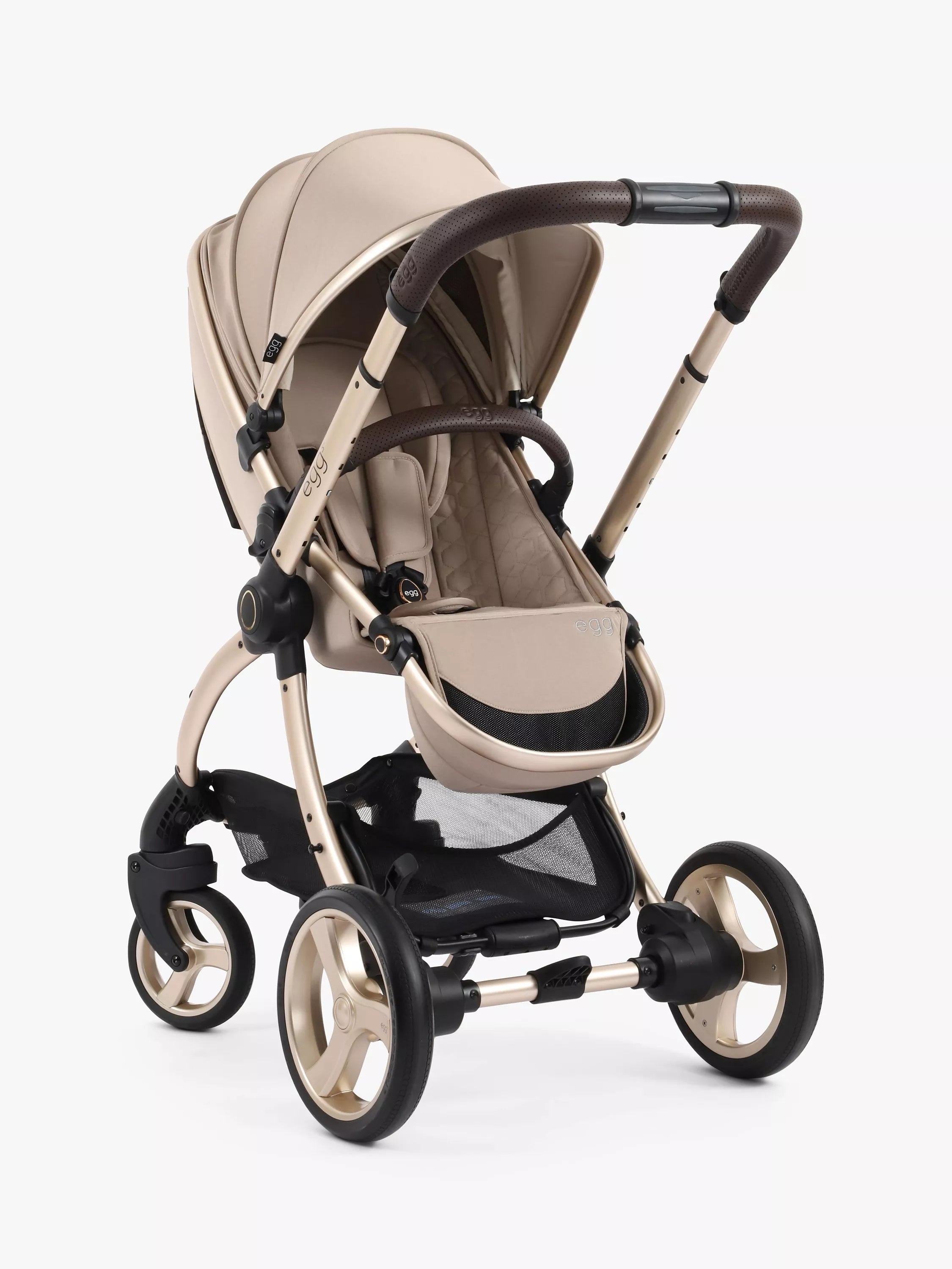 egg 3 Stroller and Liner - McGrocer