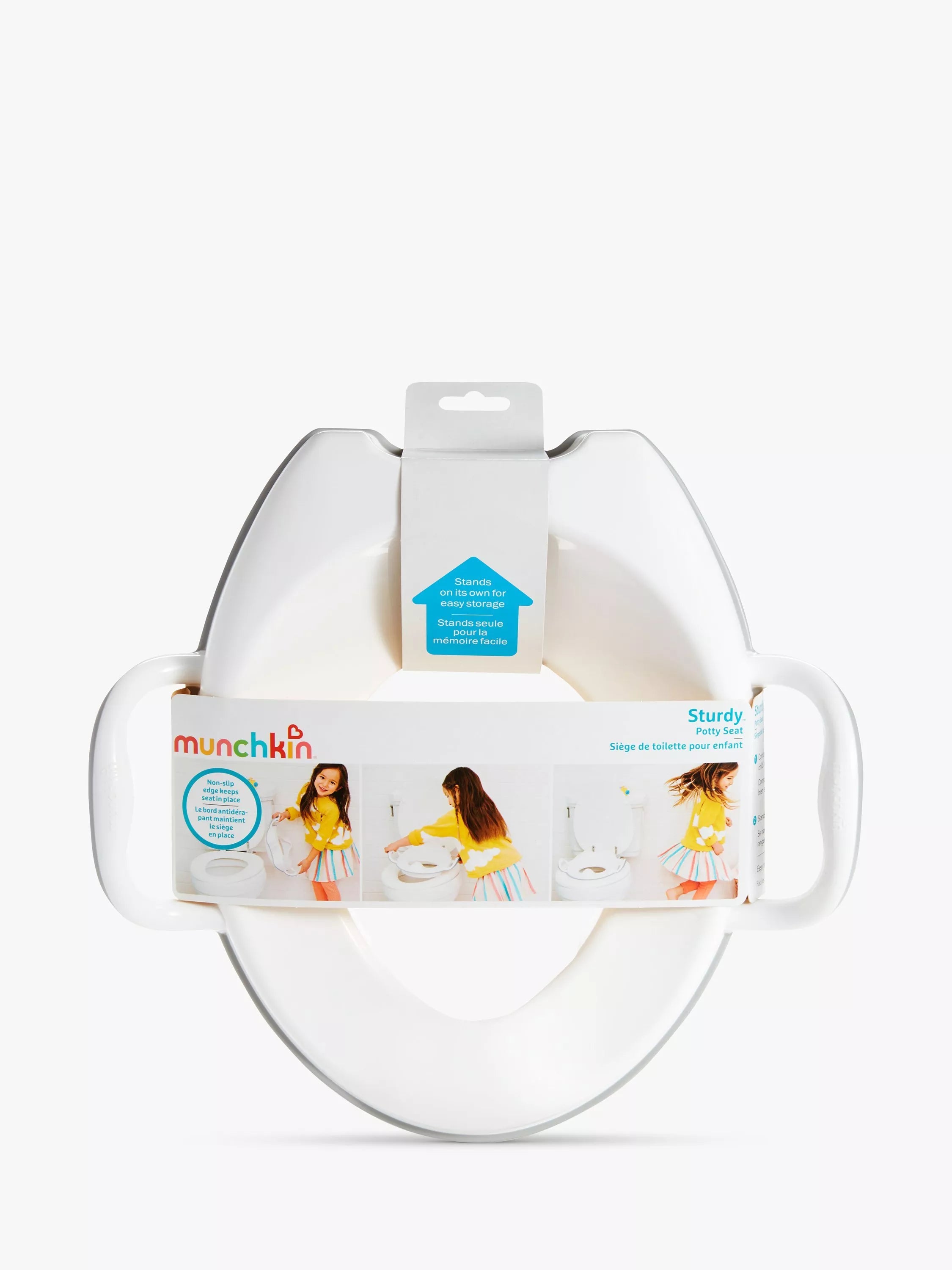 Munchkin Sturdy™ Potty Seat - McGrocer