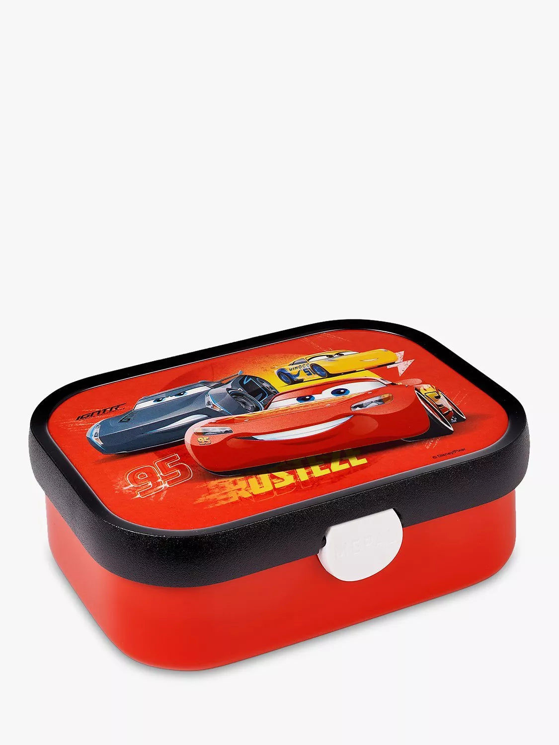 Mepal Disney Cars Campus Lunch Box, 750ml, Red/Multi - McGrocer