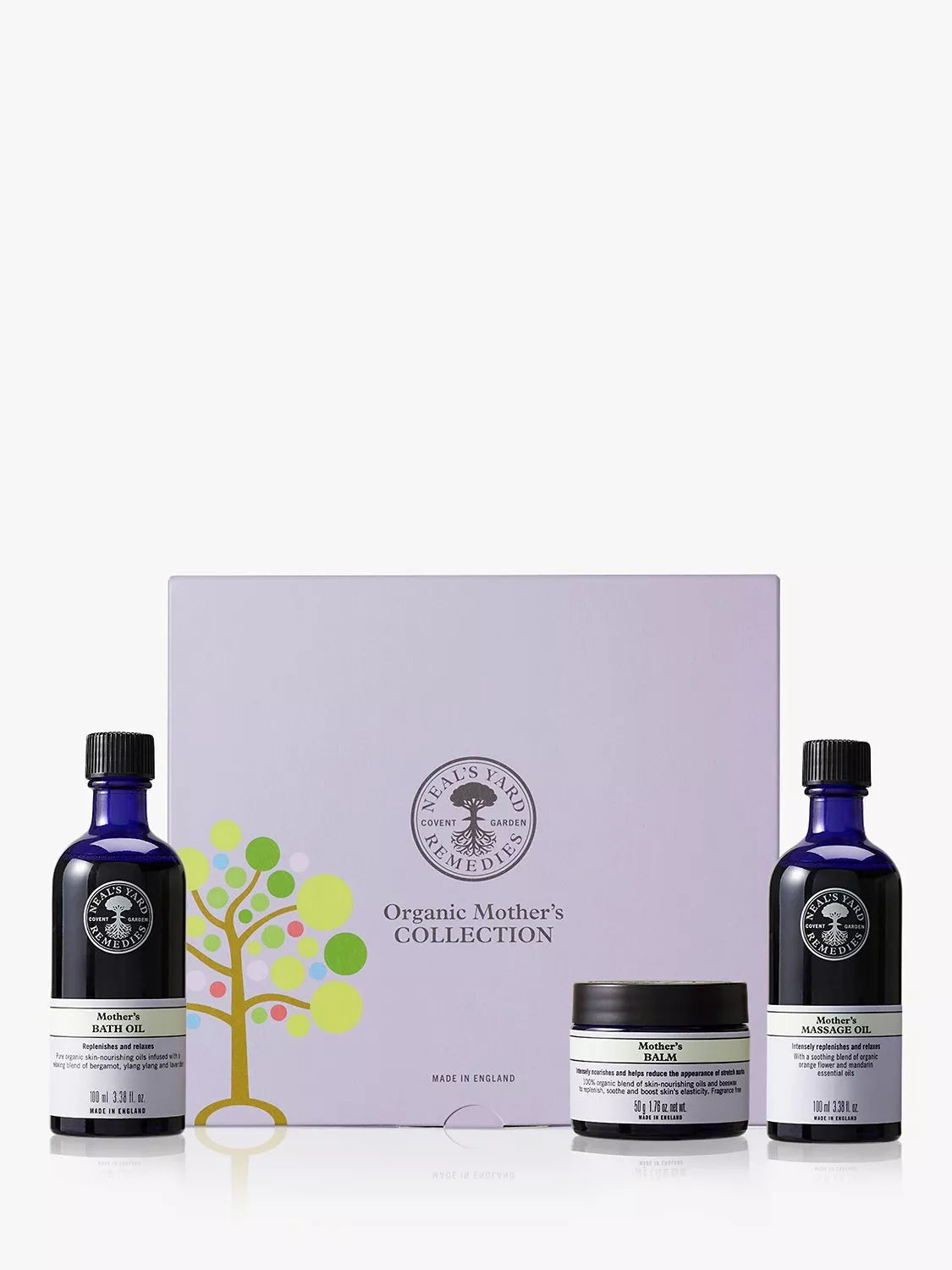 Neal's Yard Remedies Mother's Organic Collection - McGrocer