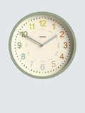 Jones Clocks Kids Analogue Wall Clock 25Cm