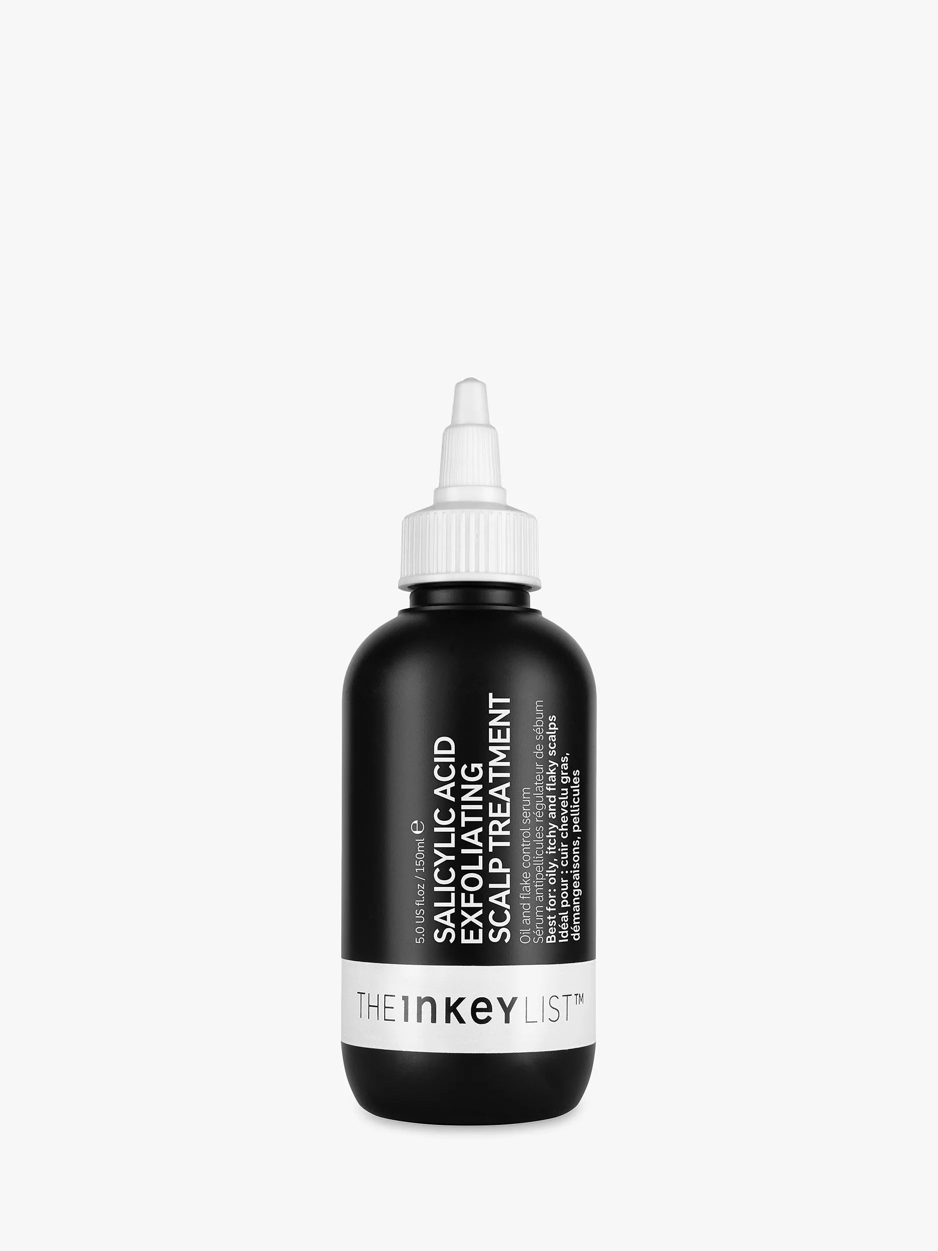 The INKEY List Salicylic Acid Exfoliating Scalp Treatment, 150ml - McGrocer