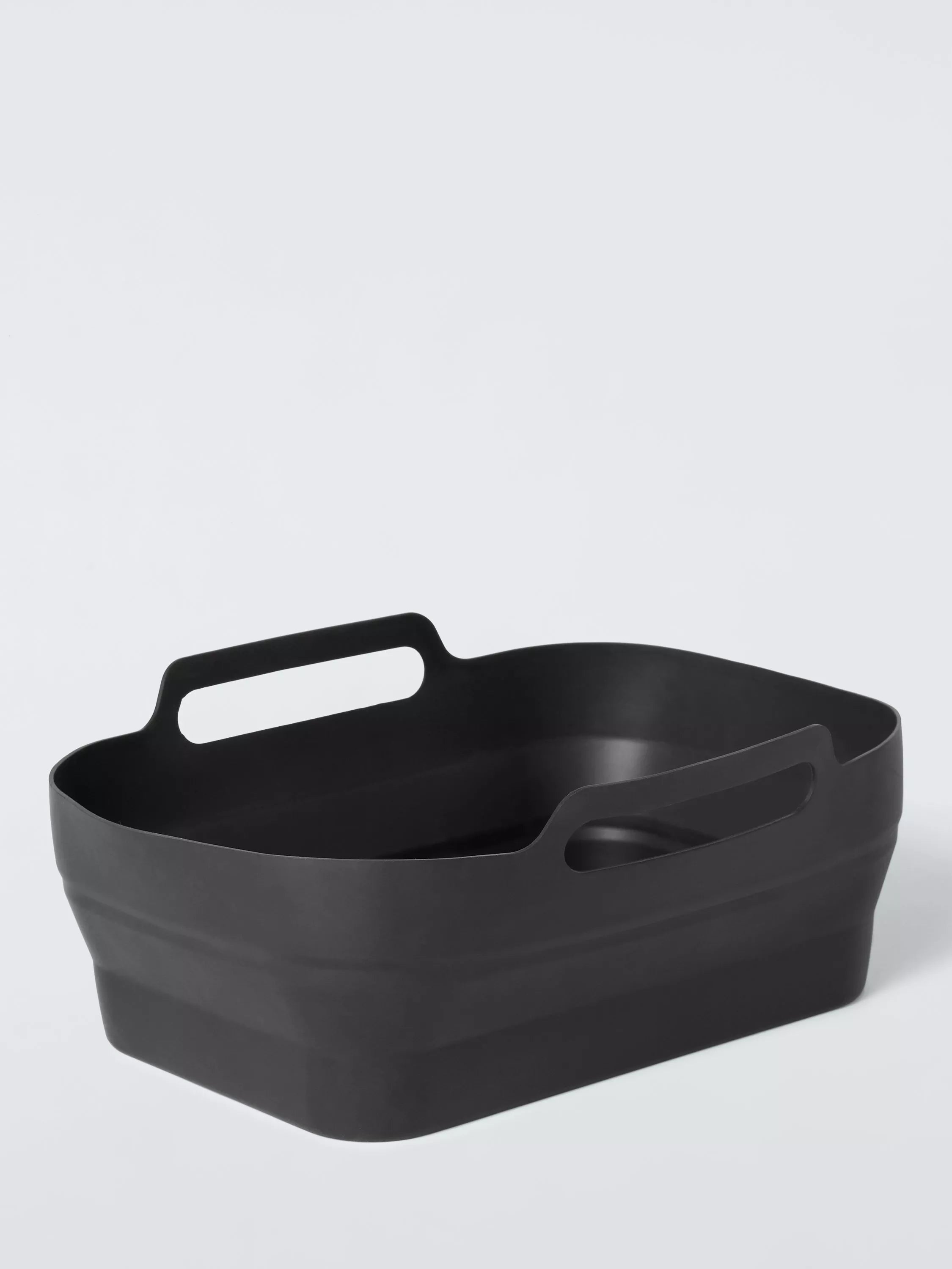 John Lewis Rectangular Silicone Non-Stick Reusable Air Fryer Liner, 23cm - McGrocer