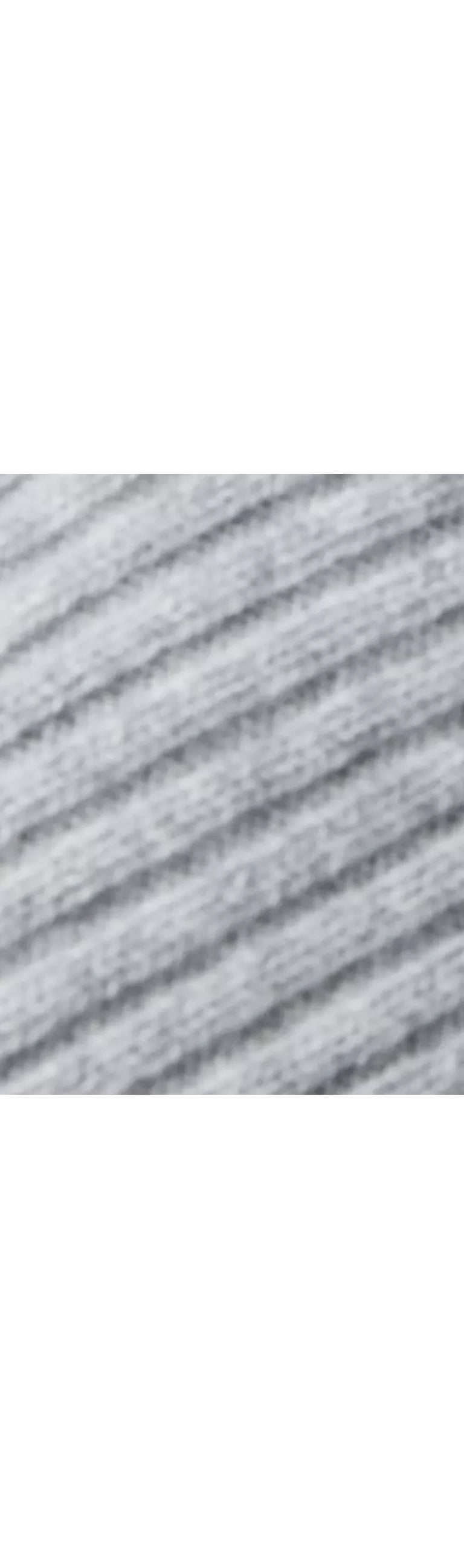 John Lewis Cashmere Rib Knit Scarf - McGrocer