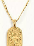 Katie Loxton Waterproof Zodiac Necklace, Gold - McGrocer