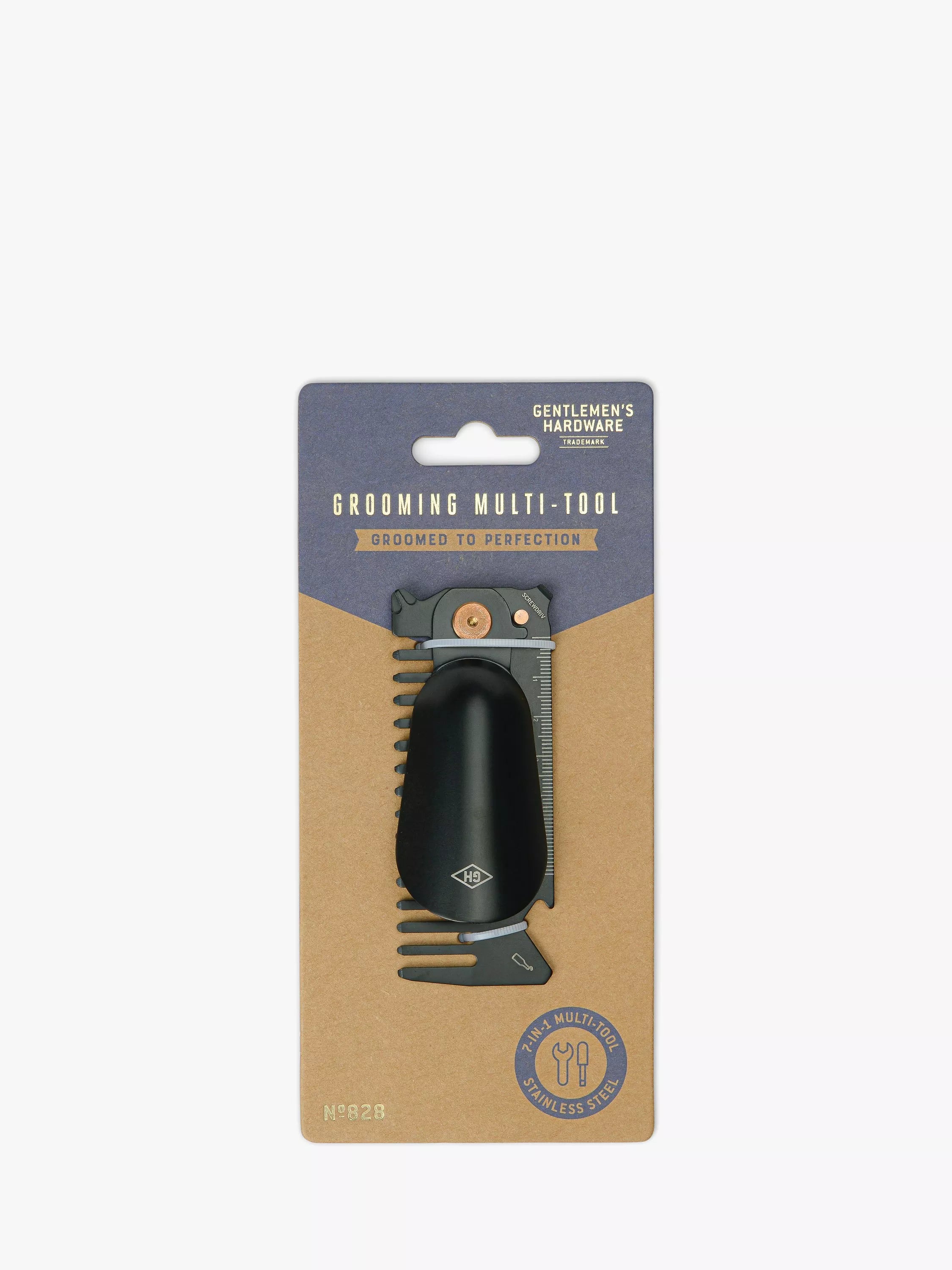Gentlemen's Hardware Grooming Multi Tool - McGrocer