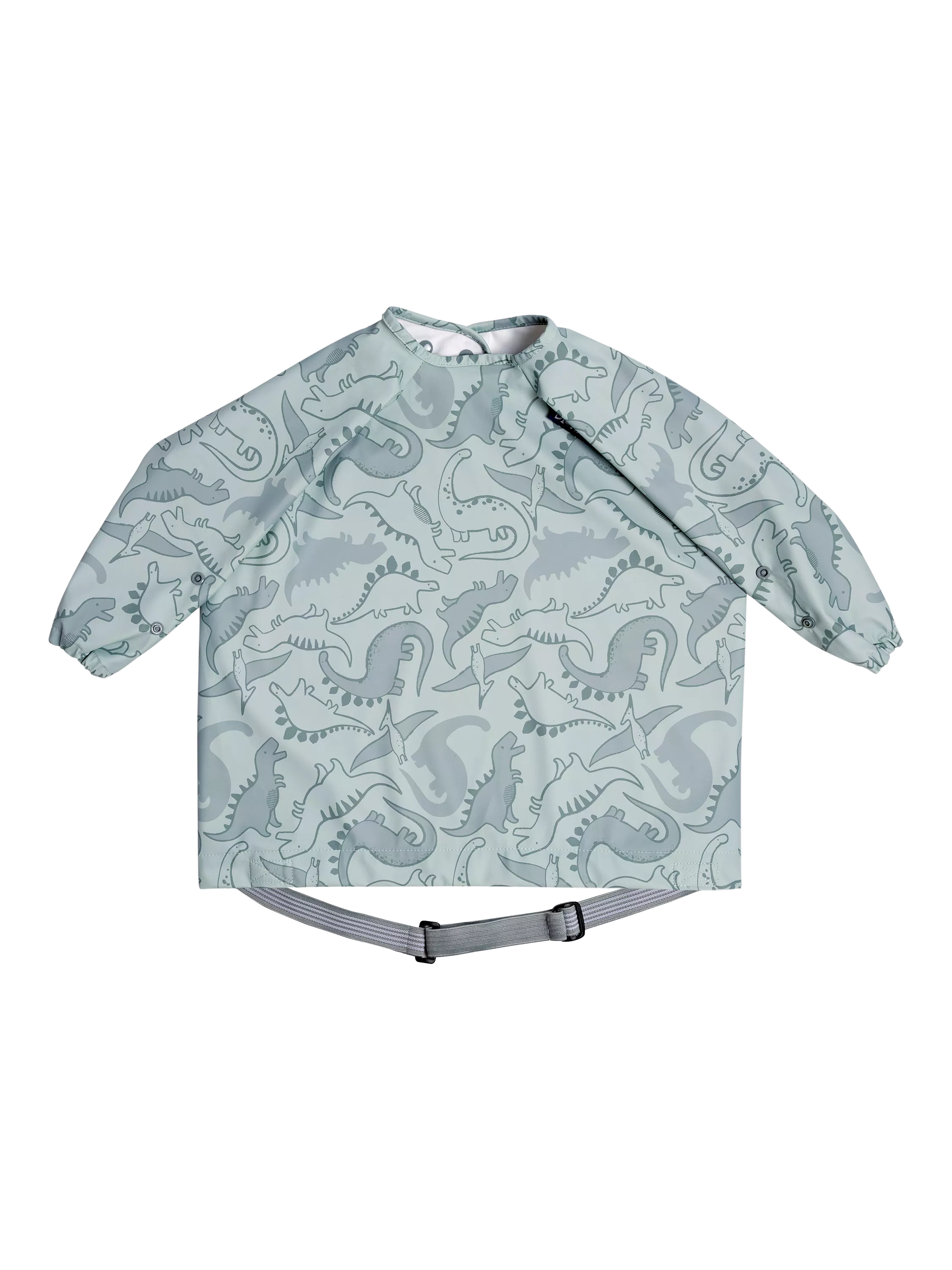 Bibado Coverall Weaning Bib, Dino - McGrocer