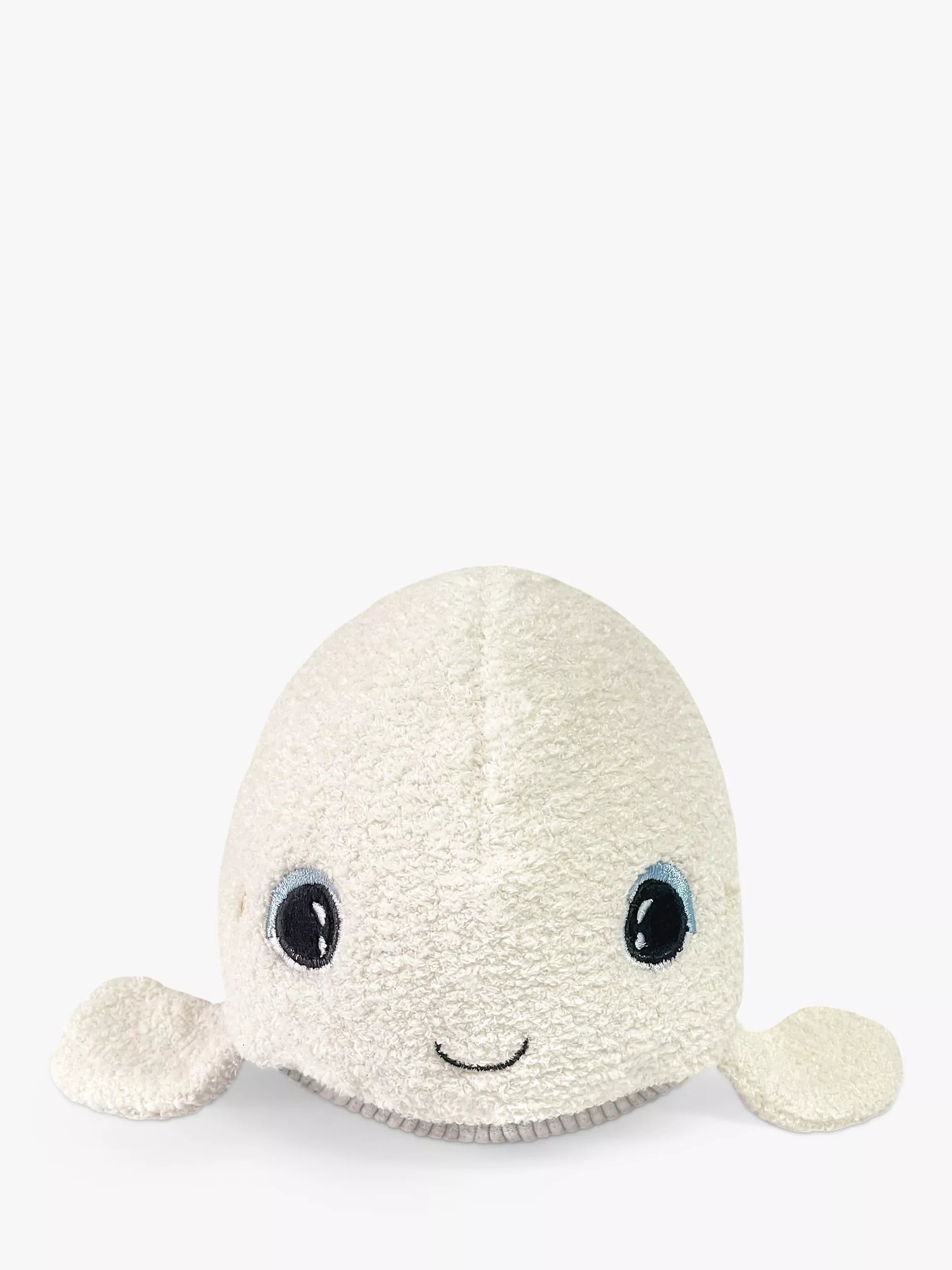 Pabobo Beluga Whale Sound Soother and Nightlight - McGrocer