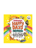 Emily Coxhead - Happy Days 365 Facts to Brighten Every Day of the Year Kids' Book - McGrocer