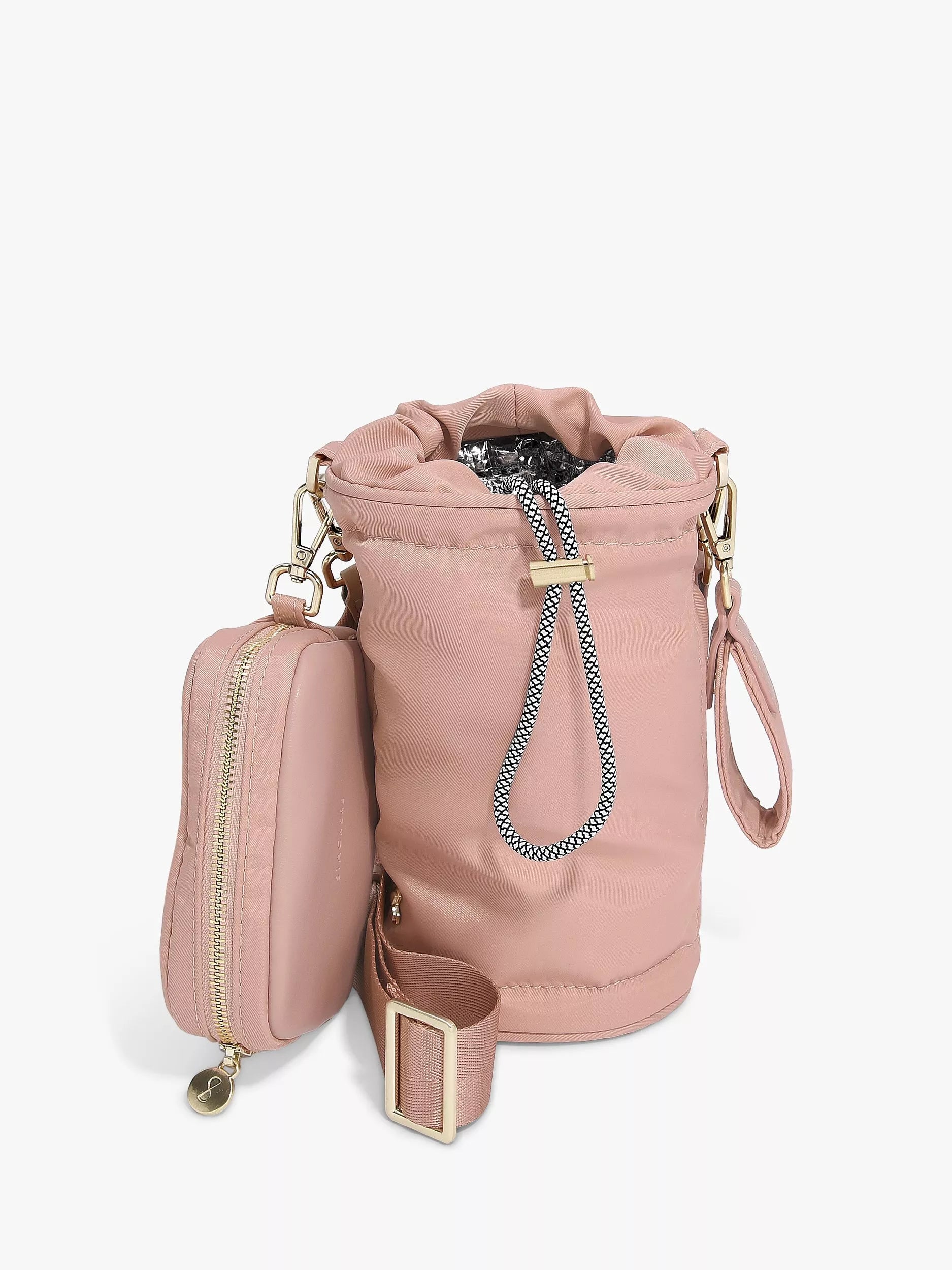 Stackers Bottle Bag, Blush - McGrocer