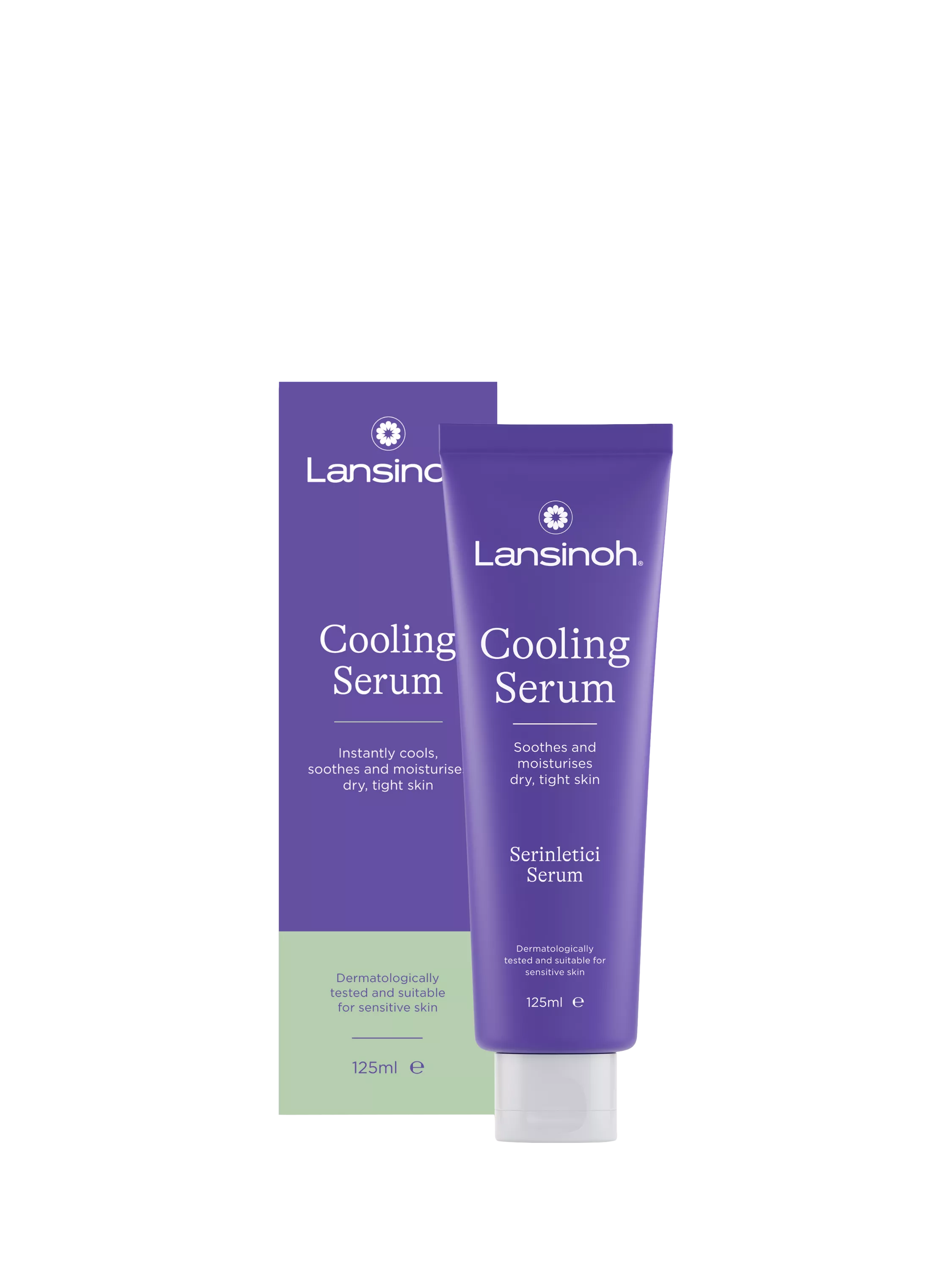 Lansinoh Cooling Serum, 169g - McGrocer