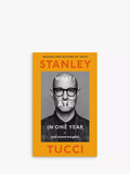 Stanley Tucci 'What I Ate in One Year' Book - McGrocer