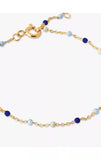 ENAMEL Copenhagen Enamel Bead Chain Bracelet - McGrocer