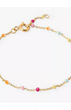 ENAMEL Copenhagen Enamel Bead Chain Bracelet - McGrocer