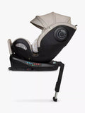 Cosatto All In All Ultra Rotate i-Size Car Seat, Whisper - McGrocer