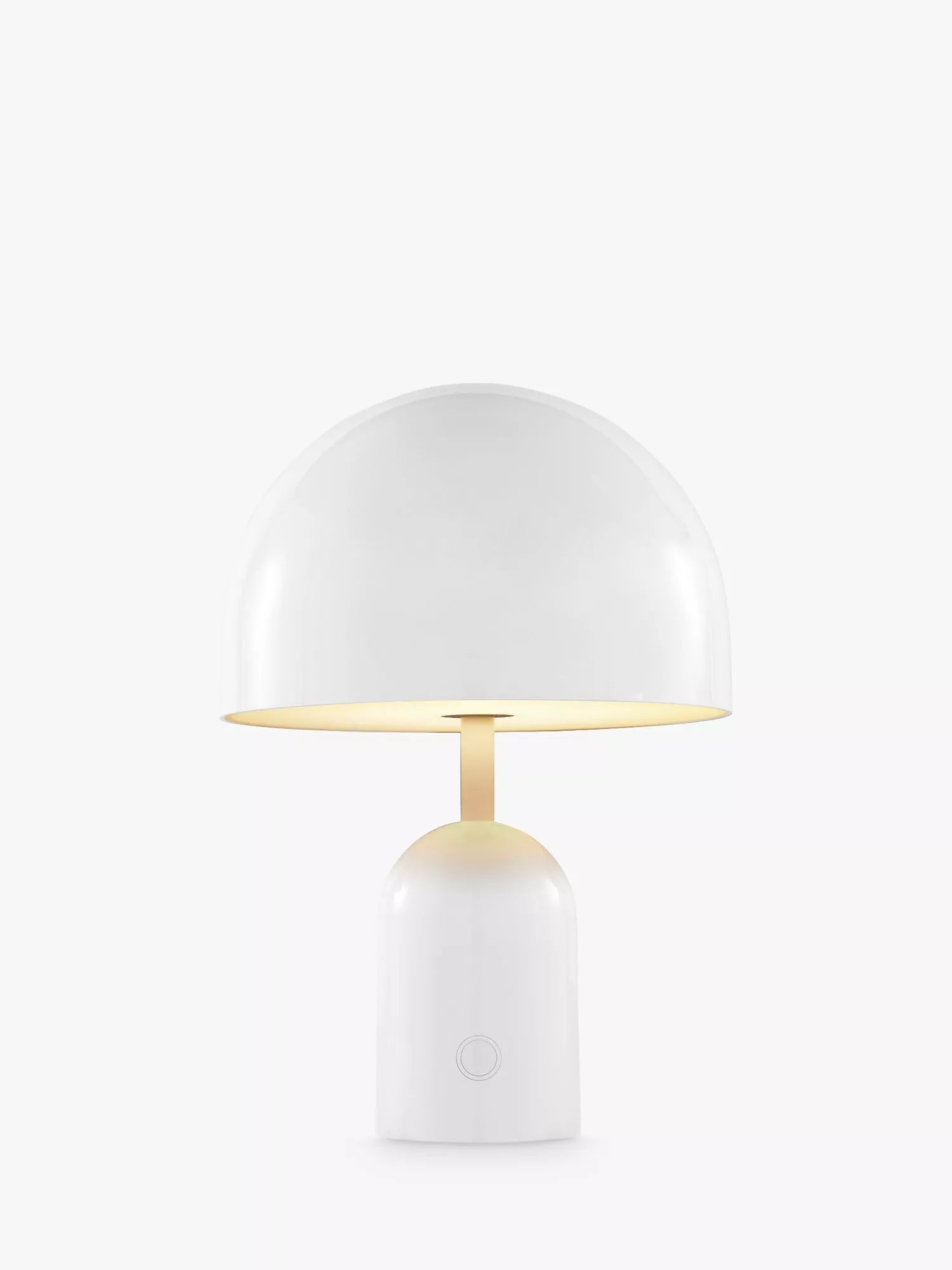 Tom Dixon Bell Portable Table Lamp - McGrocer