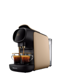 Philips LM9012/70 L'Or Coffee Machine, Gold - McGrocer