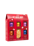 Popcorn Shed Popping Kernels with 5x Popcorn Toppings, 704g - McGrocer