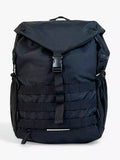 Out'n'About Nipper Backpack Changing Bag, Summit Black - McGrocer