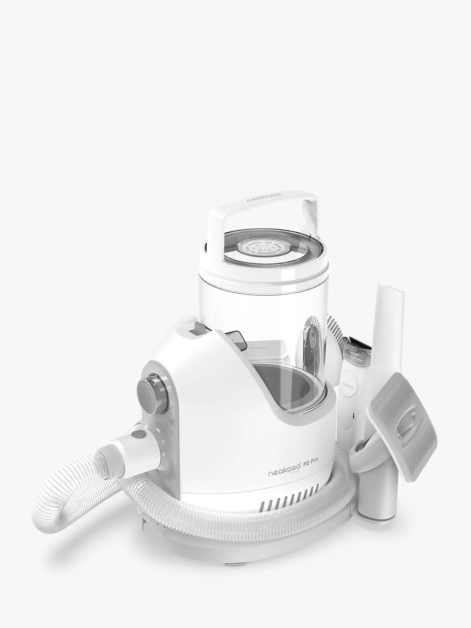 Neakasa P2 Pro Dog Grooming Vacuum, Multi - McGrocer