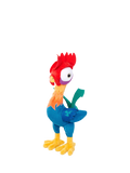 Disney Hei Hei Soft Toy - McGrocer