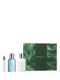 Molton Brown Coastal Cypress & Sea Fennel Travel Collection Gift Set - McGrocer