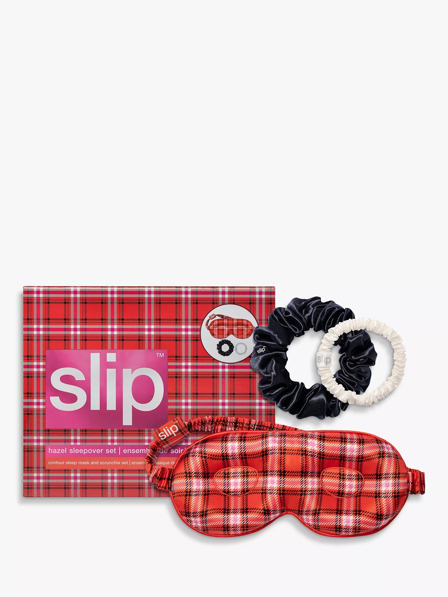 Slip® Pure Silk Hazel Beauty Sleepover Gift Set - McGrocer