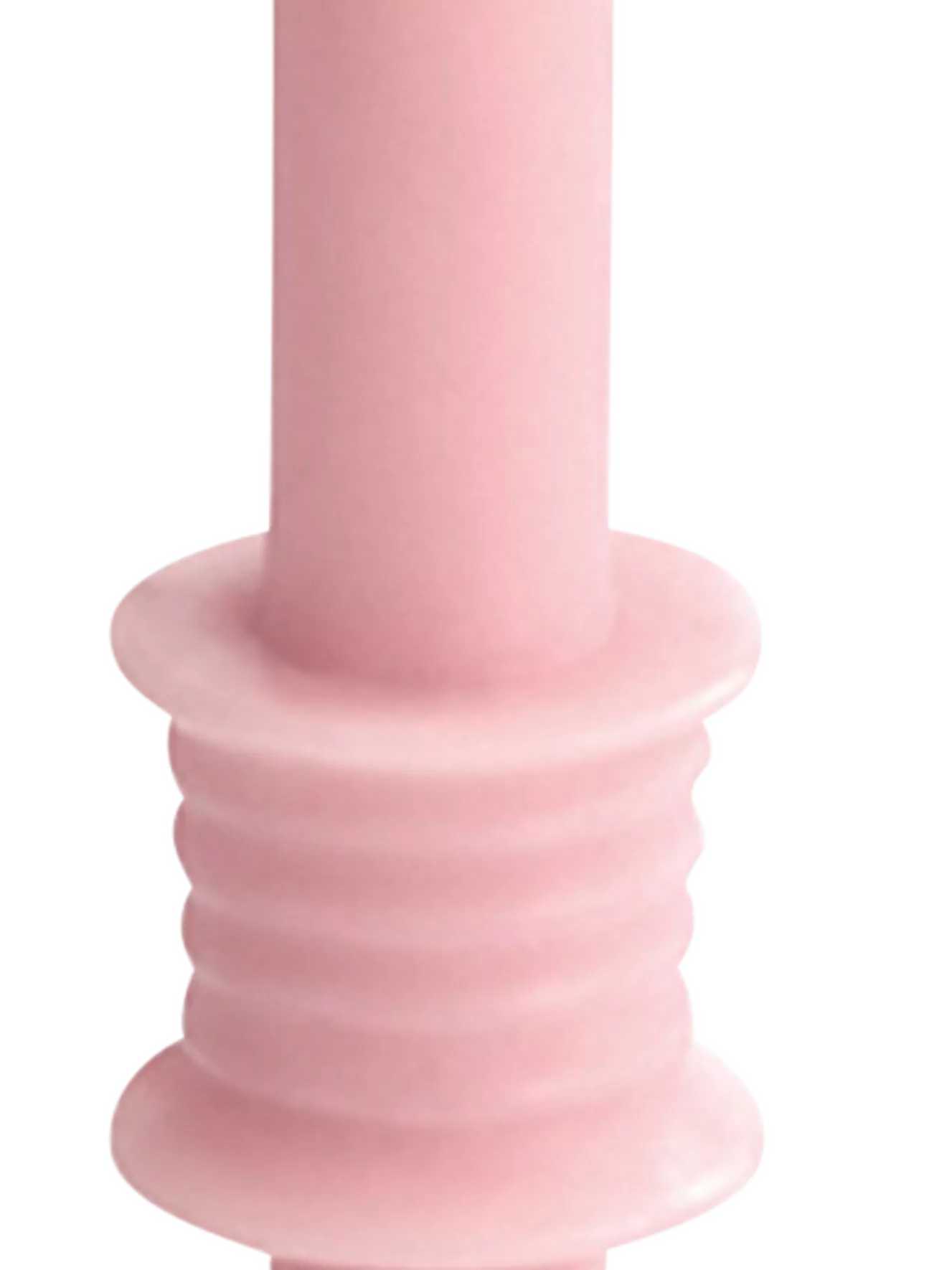 LOEWE Wax Candleholder, 330g - McGrocer