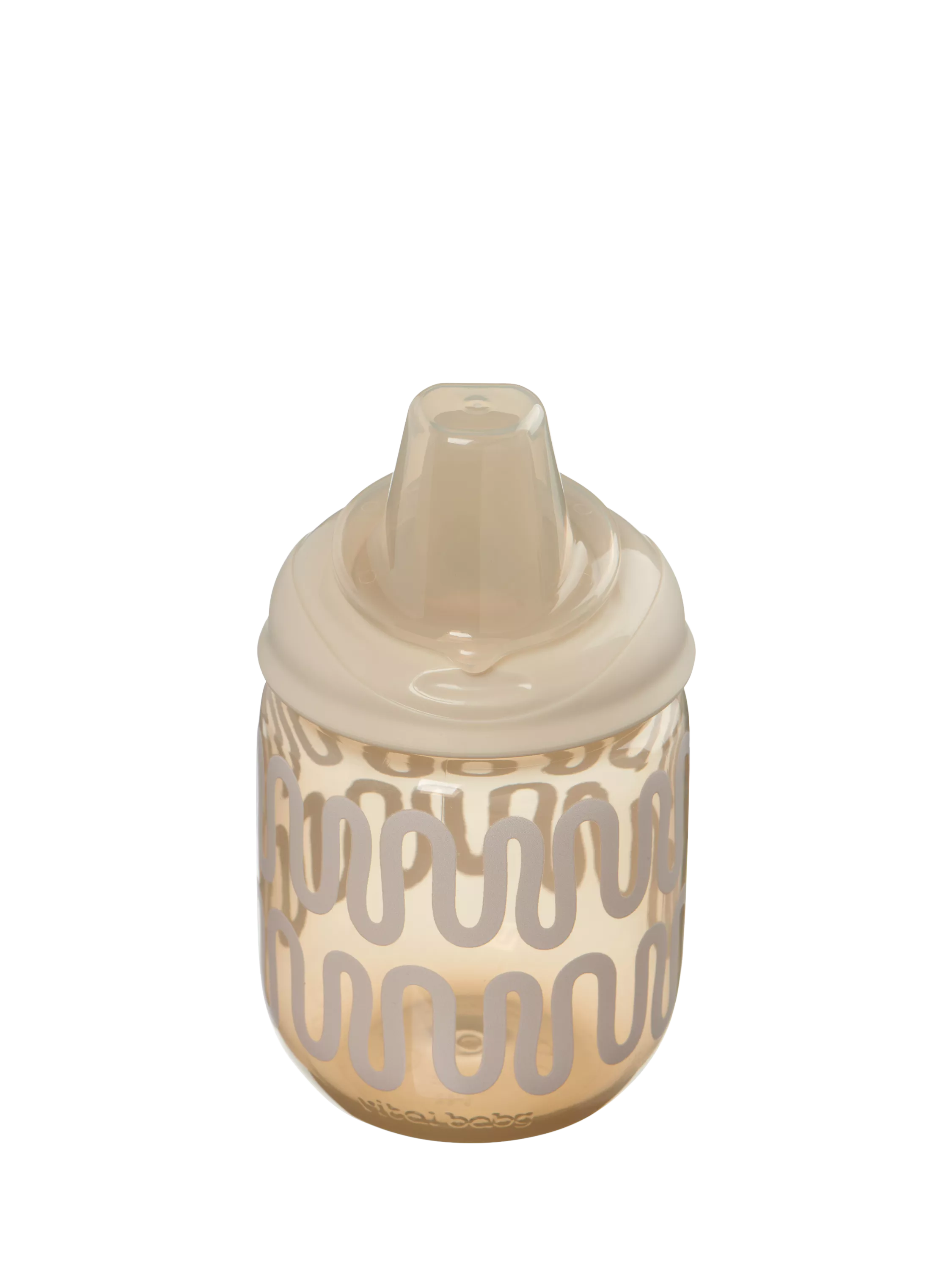 Vital Baby Hydrate Little Sipper Cup, 270ml, Natural Oat - McGrocer