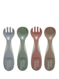Vital Baby Chunky Cutlery Set, Pack of 4 - McGrocer
