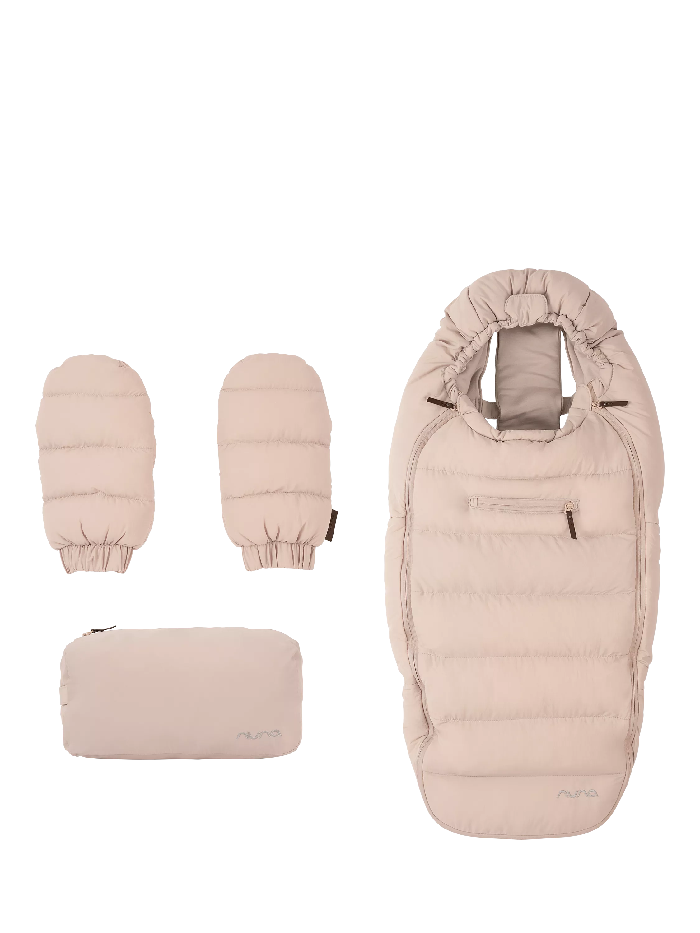 Nuna Winter Stroller Accessory Set - McGrocer